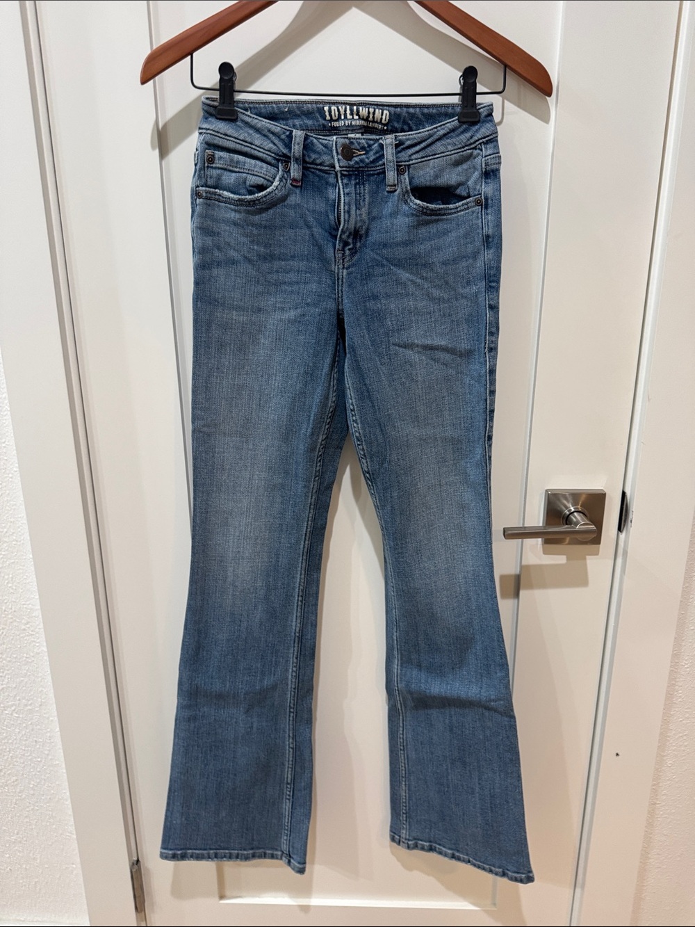 Idyllwind Women's Light Blue Bootcut Jeans